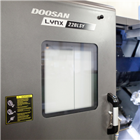 Doosan draaibank